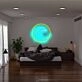 Surfin Barrels Neon Sign adds a coastal vibe to any space