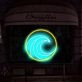 Surfin Barrels Neon Sign adds a coastal vibe to any space