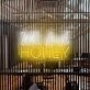 Uh Huh Honey Neon Sign V2 for playful and affectionate settings