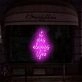 It Was Always You Neon Sign for romantic and loving settings