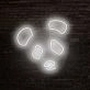 Panda Neon Sign adds a cute touch to kids' rooms