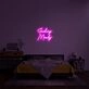 Feeling Moody Neon Sign for reflective and thoughtful spaces