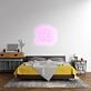 Feeling Moody Neon Sign for reflective and thoughtful spaces