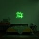 Feeling Moody Neon Sign for reflective and thoughtful spaces