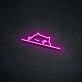 Cute Cat Neon Sign ideal for pet lovers