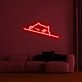 Cute Cat Neon Sign ideal for pet lovers