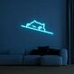 Cute Cat Neon Sign ideal for pet lovers