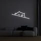 Cute Cat Neon Sign ideal for pet lovers