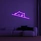 Cute Cat Neon Sign ideal for pet lovers
