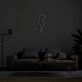 Lightning Strike Neon Sign perfect for energetic decor