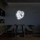 Leaf Neon Sign adds a natural touch to any space