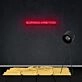 Burning Ambition Neon Sign ideal for motivational spaces