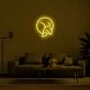 Sleepy Dog Neon Sign perfect for pet lovers