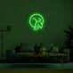 Sleepy Dog Neon Sign perfect for pet lovers