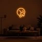 Sleepy Dog Neon Sign perfect for pet lovers