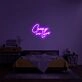 Crazy In Love Neon Sign for fun and romantic settings