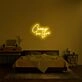 Crazy In Love Neon Sign for fun and romantic settings