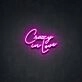 Crazy In Love Neon Sign for fun and romantic settings