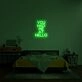 You Had Me At Hello Neon Sign adds a charming touch