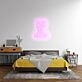 You Had Me At Hello Neon Sign adds a charming touch