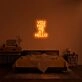 You Had Me At Hello Neon Sign adds a charming touch