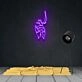 Ciggi Neon Sign adds an edgy statement