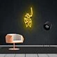 Ciggi Neon Sign adds an edgy statement