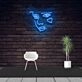 Beauty Neon Sign ideal for beauty studios