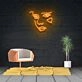 Beauty Neon Sign ideal for beauty studios