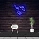 Beauty Neon Sign ideal for beauty studios