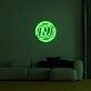 Disco Neon Sign perfect for party-themed rooms
