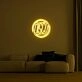 Disco Neon Sign perfect for party-themed rooms