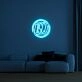Disco Neon Sign perfect for party-themed rooms