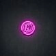 Disco Neon Sign perfect for party-themed rooms