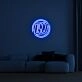 Disco Neon Sign perfect for party-themed rooms
