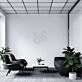 Good Vibes V2 Neon Sign adds positivity and energy