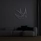 Swallow Neon Sign adds a whimsical touch