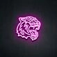 Tyga Neon Sign adds a bold statement to any room