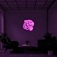 Tyga Neon Sign adds a bold statement to any room