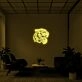 Tyga Neon Sign adds a bold statement to any room