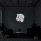 Tyga Neon Sign adds a bold statement to any room