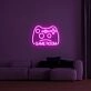 Games Room Neon Sign perfect for gaming spaces