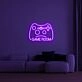 Games Room Neon Sign perfect for gaming spaces