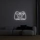 Games Room Neon Sign perfect for gaming spaces