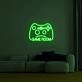 Games Room Neon Sign perfect for gaming spaces