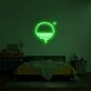 Sunset Neon Sign for Calming Ambiance