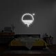 Sunset Neon Sign for Calming Ambiance