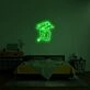 Head In Clouds Neon Sign for Dreamy Spaces