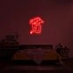 Head In Clouds Neon Sign for Dreamy Spaces