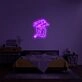 Head In Clouds Neon Sign for Dreamy Spaces